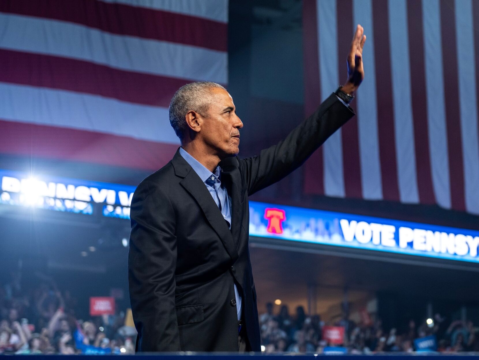 Barack Obama